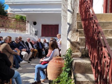 Αίγινα: Εκδήλωση μνήμης για την ιστορικό  Γωγώ Κουλικούρδη
