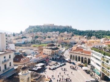 Παγκόσμια διάκριση για την Αθήνα: Κορυφαίος πολιτιστικός προορισμός για το 2022 στα World Travel Awards