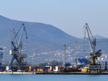 Η νέα στρατηγική της Ελλάδας για τα λιμάνια της