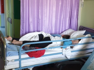 Δεκάδες «εγκαταλελειμμένα» παιδιά στα νοσοκομεία της χώρας