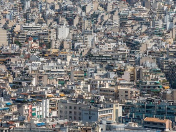 Στέγη Ωνάση: Χτίστες, νοικοκυρές και η οικοδόμηση της σύγχρονης Αθήνας - Παρουσίαση βιβλίου και προβολή ταινίας