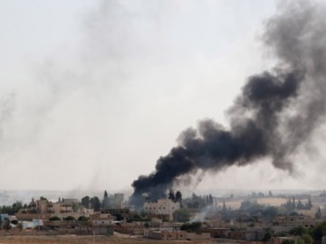 Επιδρομές της Τουρκίας στο βόρειο Ιράκ και τη Συρία - Τουλάχιστον 12 κυβερνητικοί στρατιώτες και κούρδοι μαχητές νεκροί