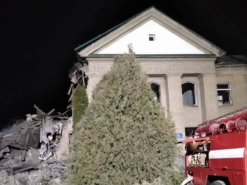Πόλεμος στην Ουκρανία: Νεκρό ένα νεογέννητο από ρωσικό βομβαρδισμό σε μαιευτήριο της Ζαπορίζια