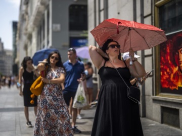 Το κύμα καύσωνα στην Ευρώπη προκάλεσε πάνω από 20.000 θανάτους που δεν αποδόθηκαν εξ αρχής στη ζέστη