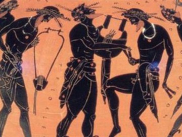 Πως έβριζαν οι αρχαίοι Έλληνες - Τα βρωμόλογα των προγόνων μας 