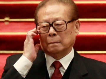 Πέθανε σε ηλικία 96 ετών ο πρώην πρόεδρος της Κίνας, Ζιάνγκ Ζεμίν