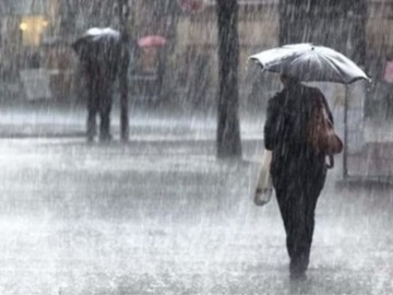 Καιρός: Τοπικές βροχές και περιοδικά αυξημένες νεφώσεις τη Δευτέρα