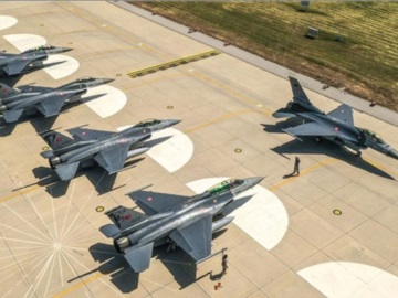Τουρκία – Anadolu: Αφαιρέθηκαν οι όροι από το ν/σ πώλησης των F -16 – To Kογκρέσο δεν πρέπει να αντιταχθεί