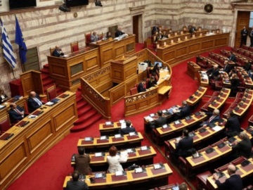 Το βράδυ η ψήφιση του ν/σ για την ΕΥΠ και το απόρρητο των επικοινωνιών - Αιτήματα ονομαστικής ψηφοφορίας από ΣΥΡΙΖΑ, ΚΚΕ και ΠΑΣΟΚ