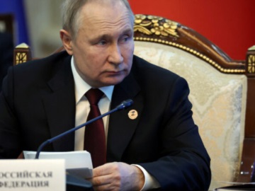 Πούτιν: Η Μόσχα έτοιμη για συμφωνίες για την Ουκρανία