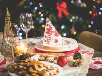 Δέκα διατροφικές συμβουλές λίγο πριν τις ατασθαλίες των Χριστουγέννων