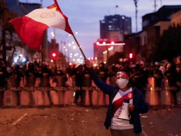 Περού: Σε κατάσταση έκτακτης ανάγκης κήρυξε η κυβέρνηση τη χώρα λόγω των διαδηλώσεων