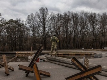 Ουκρανικές δυνάμεις βομβάρδισαν το ελεγχόμενο από τους Ρώσους Ντονέτσκ