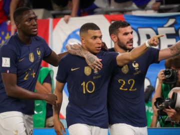Μουντιάλ 2022: Χαμός στην εθνική Γαλλίας πριν τον τελικό – Και τρίτος παίκτης με ίωση