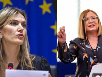 Ευρωπαϊκό Κοινοβούλιο: Άρση της ασυλίας για Εύα Καϊλή και Μαρία Σπυράκη ζήτησε ο Ευρωπαίος Γενικός Εισαγγελέας