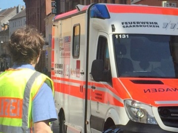 Εξερράγη τεράστιο ενυδρείο σε ξενοδοχείο στη Γερμανία - 2 τραυματίες