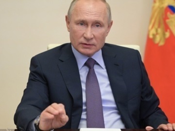 Ο Πούτιν θα κάνει μια σημαντική ανακοίνωση την ερχόμενη εβδομάδα, σύμφωνα με ρωσικά μμε