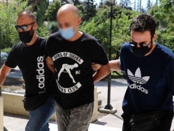 Ηλιούπολη: Ελεύθερος με αναστολή ο αστυνομικός - Κρίθηκε ένοχος για εμπορία ανθρώπου