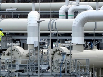 Ρωσία: «Έτοιμη» να ανοίξει τη στρόφιγγα του φυσικού αερίου στην Ευρώπη