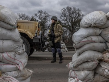 Η Ρωσία κάνει λόγο για βαριές απώλειες του ουκρανικού στρατού