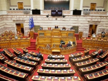 Βουλή: Το Σώμα τίμησε την Hμέρα Μνήμης των μαρτύρων και ηρώων του Ολοκαυτώματος