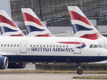 British Airways: Νέα σύνδεση με Θεσσαλονίκη το καλοκαίρι του 2022