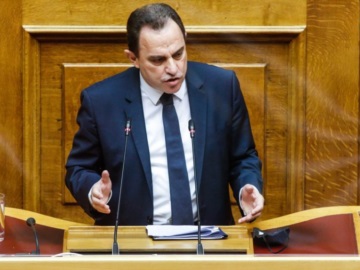 Νέος υπουργός Αγροτικής Ανάπτυξης ο Γιώργος Γεωργαντάς 
