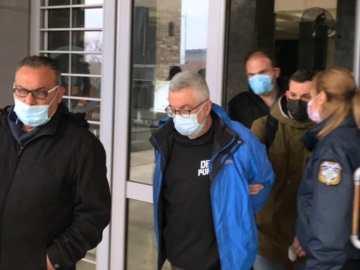 Ξεκίνησε η εκδίκαση υπόθεσης του Στάθη Παναγιωτόπουλου - Δεν εμφανίστηκε στο δικαστήριο ο κατηγορούμενος