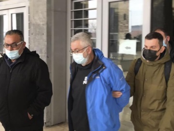 Ένοχος ο Στάθης Παναγιωτόπουλος - Καταδικάστηκε σε 5 χρόνια φυλάκιση με αναστολή