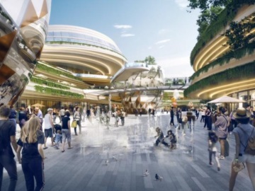 Lamda Development: Μεγάλο ενδιαφέρον για το Vouliagmenis Mall - Στα σκαριά το retail park από τον όμιλο Fourlis