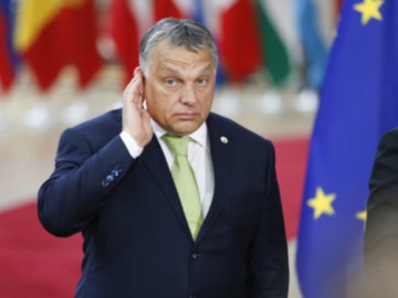 Ουγγαρία: Αναφορά του Όρμπαν σε πιθανή αποχώρηση της χώρας από την ΕΕ