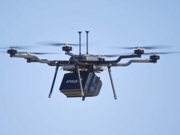 Leonidas: Όπλο μικροκυμάτων καταρρίπτει εχθρικά drone