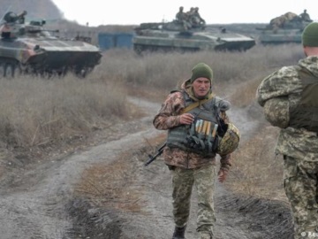 Ουκρανία: Ανταλλαγή πυρών στο Λουγκάνσκ – Σκοτώθηκε Ρωσόφωνος πολιτοφύλακας