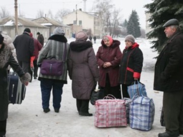 Εκκενώνουν το Ντονέτσκ – Φεύγουν τα γυναικόπαιδα – Ηχούν σειρήνες