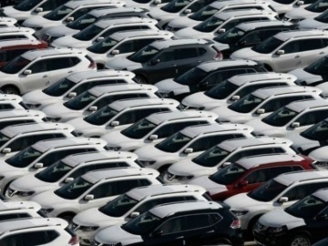 Ιστορικό χαμηλό στις πωλήσεις αυτοκινήτων τον Ιανουάριο στην ΕΕ
