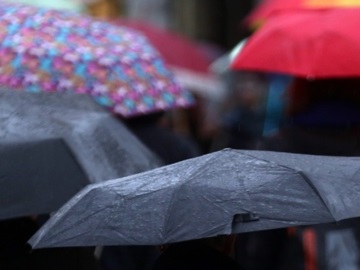 Επιδείνωση του καιρού με βροχές και καταιγίδες - Συστάσεις από την Πολιτική Προστασία