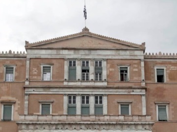 Βουλή: Προς κύρωση συμφωνίες του υπ. Εθνικής Άμυνας με Κύπρο, Ιταλία και Ισραήλ