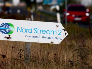 Πόλεμος στην Ουκρανία: Οδεύει προς πτώχευση ο αγωγός Nord Stream 2