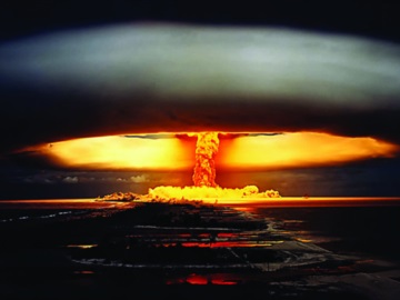 Πυρηνικά: Δέκα πράγματα που πρέπει να έχει κάποιος έτοιμα σε περίπτωση που ξεσπάσει ο όλεθρος