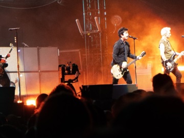 Οι Green Day ακύρωσαν προγραμματισμένη συναυλία τους στη Ρωσία