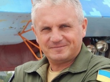 Ολεξάντρ Οκσανσένκο: Ο πιλότος-σύμβολο της ουκρανικής αντίστασης που βρήκε τραγικό θάνατο