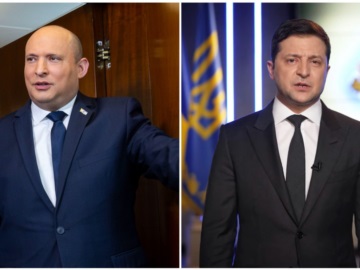 Μπένετ σε Ζελένσκι: «Στη θέση σου θα δεχόμουν την πρόταση Πούτιν» – Η απάντηση του Ουκρανού προέδρου