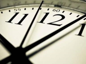 Την Κυριακή 27 Μαρτίου αλλάζει η ώρα - Οι δείκτες των ρολογιών μία ώρα μπροστά