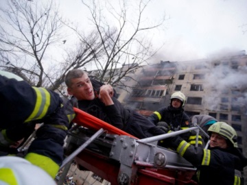 Ουκρανία: 19η ημέρα του πολέμου – Βομβαρδισμοί σε Κίεβο κι άλλες πόλεις, πολλοί νεκροί και τραυματίες