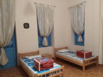 25 πρόσφυγες από την Ουκρανία φιλοξενεί ο Δήμος Πειραιά