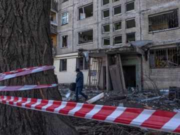 Η Ρωσία καταγγέλλει την Ουκρανία για επίθεση σε αμάχους στο Ντονέτσκ