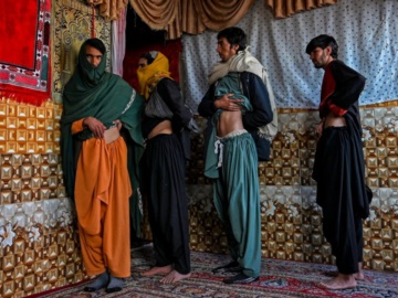 Αφγανιστάν: Το χωριό όπου οι κάτοικοι έχουν πουλήσει το νεφρό τους για να επιβιώσουν