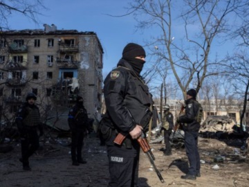 Η εισβολή των Ρώσων στην Ουκρανία  και ο αγώνας εντός των πόλεων - Άρθρο του Νίκου Μανωλάκου 