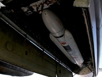 Η Ρωσία πλήττει την Ουκρανία με πυραύλους Κρουζ από τη Μαύρη Θάλασσα και την Κασπία