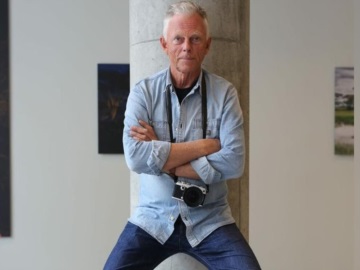 Ελεύθερος ο Νορβηγός φωτορεπόρτερ που συνελήφθη στη Λέσβο για κατασκοπεία